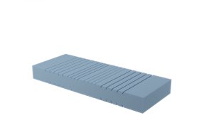 Matrac Asteria v rozmere 80x200 cm bez poťahu. Farba jadra je orientačná.