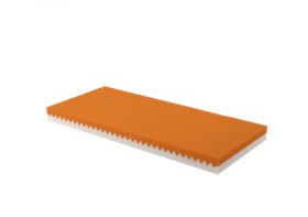 Matrac Nelly Marble v rozmere 90x200 cm bez poťahu