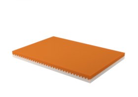 Matrac Nelly Marble v rozmere 140x200 cm bez poťahu