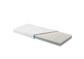 Matrac Riana v rozmere 80x200 cm v pol poťahu