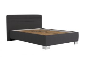 Jednolôžko Sendy v rozmere 140x200 cm, v poťahu Milano 9000