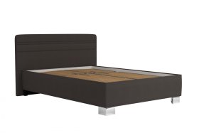 Jednolôžko Sendy v rozmere 140x200 cm, v poťahu Salina 4004