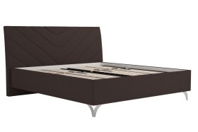 Dvojlôžko Tamara v rozmere 180x200 cm, v poťahu Gordon 28 Grizzly