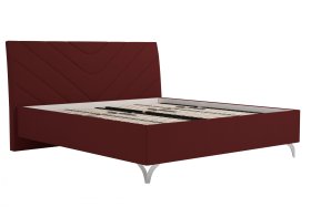 Dvojlôžko Tamara v rozmere 180x200 cm, v poťahu Malmö New 63