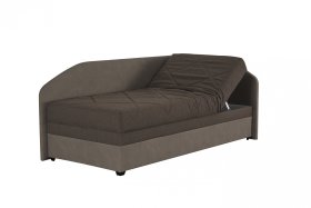 Turi do pravého rohu v poťahu Largo 13 / Arte 5 Stone, polohovanie hlava