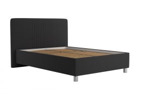 Jednolôžko Kayla v rozmere 140x200 cm, v poťahu Savoy 94 DK. GR., bez matraca