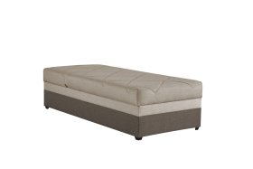 Válenda Evelína v rozmere 90x200 cm, v poťahu Malmö New 8 a Malmö New 26