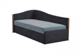  Pohovka Peggy ľavý roh, bez dekoratívnych vankúšov