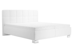 Dvojlôžko Kelly v rozmere 180x200 cm, v poťahu Loft 1