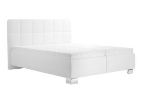 Dvojlôžko Kelly v rozmere 160x200 cm, v poťahu Loft 1