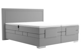 Boxspring Margo v rozmere 180x200 cm, v poťahu Arte 23