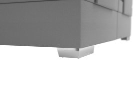 Boxspring Margo v rozmere 180x200 cm, v poťahu Arte 23, podnožie