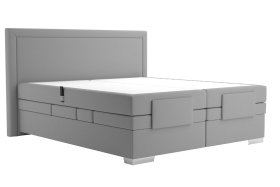 Boxspring Margo v rozmere 180x200 cm, v poťahu Arte 23, bez toppera