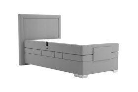 Boxspring Margo v rozmere 100x200 cm, v poťahu Arte 23, bez toppera