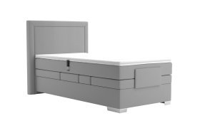 Boxspring Margo v rozmere 100x200 cm, v poťahu Arte 23