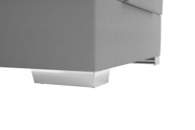 Boxspring Margo v rozmere 100x200 cm, v poťahu Arte 23, podnožie