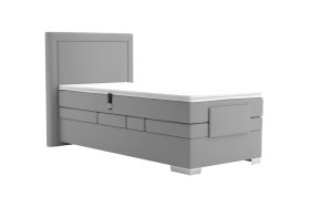 Boxspring Margo v rozmere 90x200 cm, v poťahu Arte 23