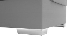 Boxspring Margo v rozmere 90x200 cm, v poťahu Arte 23, podnožie