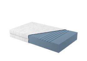 Matrac Ivana de Luxe v rozmere 120x200 cm, polpoťah