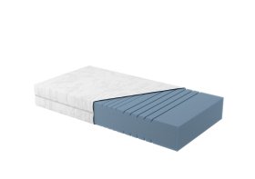 Matrac Ivana de Luxe v rozmere 100x200 cm, polpoťah
