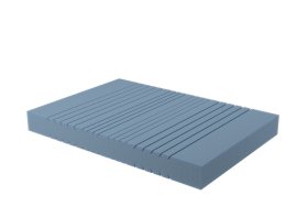 Matrac Ivana Plus v rozmere 140x200 cm, jadro. Farba jadra je orientačná.