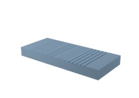 Matrac Ivana Plus v rozmere 90x200 cm, jadro. Farba jadra je orientačná.