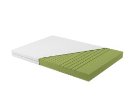 Matrac Ivana v rozmere 140x200 cm, polpoťah