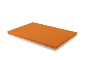 Matrac Nelly v rozmere 140x200 cm, jadro