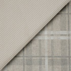 Vzorka poťahov Savoy 21 Cream a Valencia 376-18