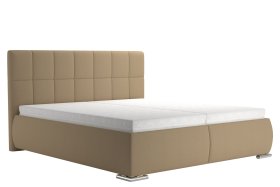 Dvojlôžko Sanza v rozmere 180x200 cm, v poťahu Savoy 24 Mika