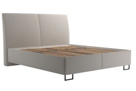 Dvojlôžko Margaret v rozmere 180x200 cm, v poťahu Matrix 2, bez matracov 