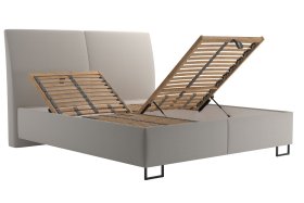 Dvojlôžko Margaret v rozmere 180x200 cm, v poťahu Matrix 2, polohovanie