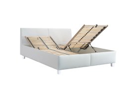 Dvojlôžko Merci v poťahu Loft 1, polohovanie