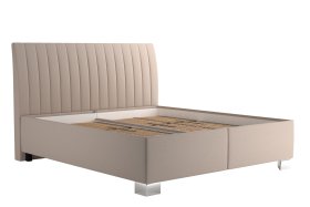 Dvojlôžko Lilibet v rozmere 180x200 cm, v poťahu Trinity 2, bez matracov