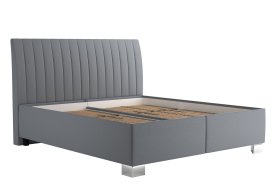 Dvojlôžko Lilibet v rozmere 180x200 cm, v poťahu Trinity 14, bez matracov