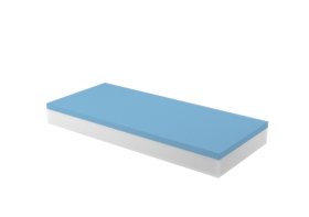 Matrac Hypo v rozmere 90x200 cm, jadro (Farba jadra je orientačná)