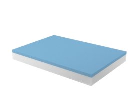 Matrac Hypo v rozmere 140x200 cm, jadro (Farba jadra je orientačná)