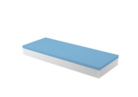 Matrac Hypo v rozmere 80x200 cm, jadro (Farba jadra je orientačná)