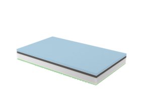 Matrac Magni v rozmere 120x200 cm, jadro (Farba jadra je orientačná)