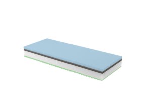 Matrac Magni v rozmere 80x200 cm, jadro (Farba jadra je orientačná)