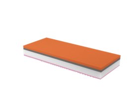 Matrac Thor v rozmere 80x200 cm, jadro (Farba jadra je orientačná)