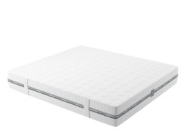 Matrac Thor - 2× matrac 90x200 cm v 1 poťahu 180x200 cm, poťah (Farba jadra je orientačná)