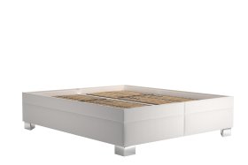 Dvojlôžko Nadia v rozmere 160x200 cm, v poťahu Savoy 21, bez matracov