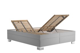 Dvojlôžko Nadia v rozmere 160x200 cm, v poťahu Savoy 91, polohovanie