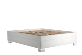 Dvojlôžko Nadia v rozmere 160x200 cm, v poťahu Loft 1, bez matraca