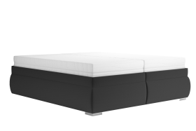 Dvojlôžko Debbie v rozmere 180x200 cm, v poťahu Riviera 95, bez čela