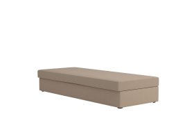 Váľanda Hermine v rozmere 80x200 cm, v poťahu Hugo 2 Beige