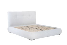 Dvojlôžko Noah v rozmere 180x200 cm, v poťahu Abriamo 5, bez matracov