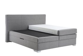 Boxspring Anika v rozmere 180x200 cm, v poťahu Malmö New 90, bez matraca