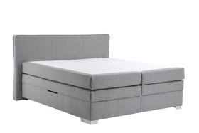 Boxspring Anika v rozmere 180x200 cm, v poťahu Malmö New 90, bez toppera